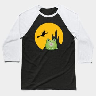 Kids Halloween Baseball T-Shirt